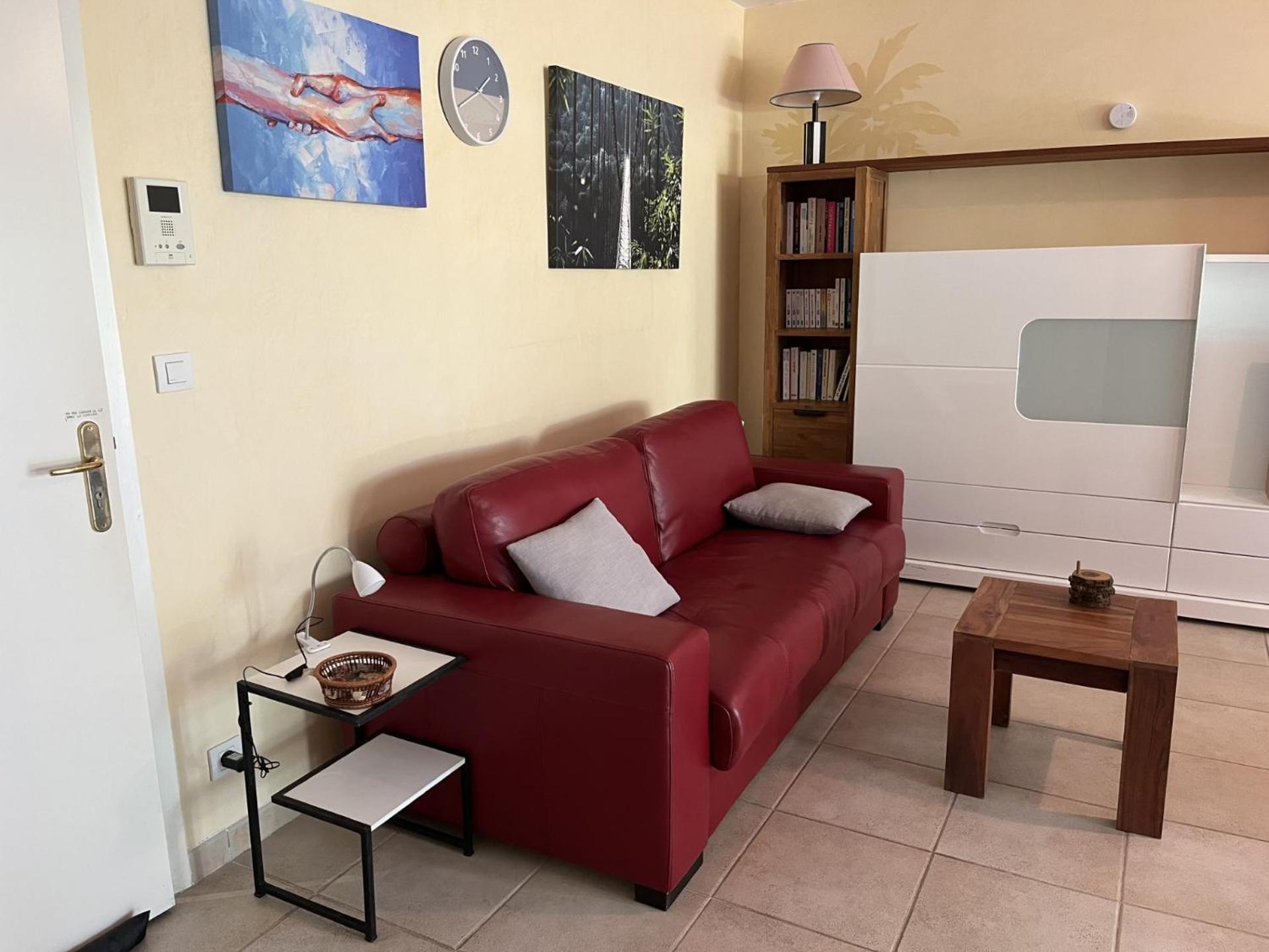 Saint-Raphael, Boulouris, F2 Dans Belle Residence 3 Piscines, Proche Bord De Mer ภายนอก รูปภาพ